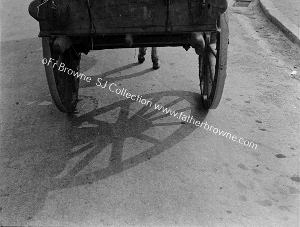 FARM CART SHADOWS